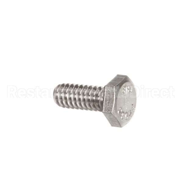 00914.10 Compatible CMA 1/4-20 X 5/8 Hexhead Bolt 304S