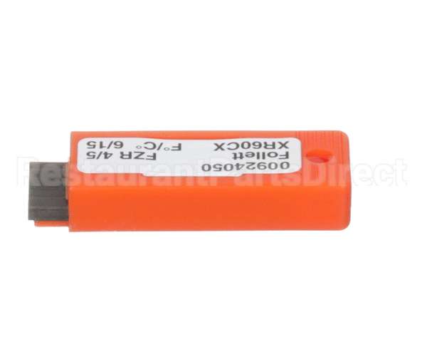 00924050 Follett Hot Key, Service, Xr60Cx Dual Map, Fzr4/