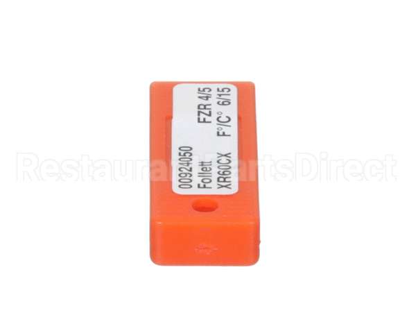 00924050 Follett Hot Key, Service, Xr60Cx Dual Map, Fzr4/
