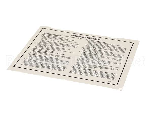 009450041 Jbt Decalmfjcleaningenglish