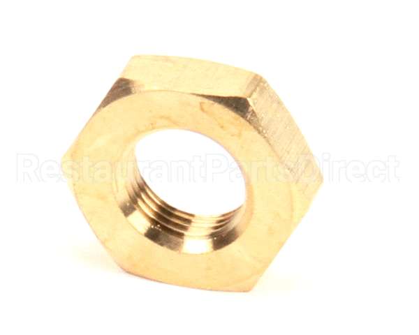 00946.0000 Bunn Nut, Hex-Brass .125-27 Npsm