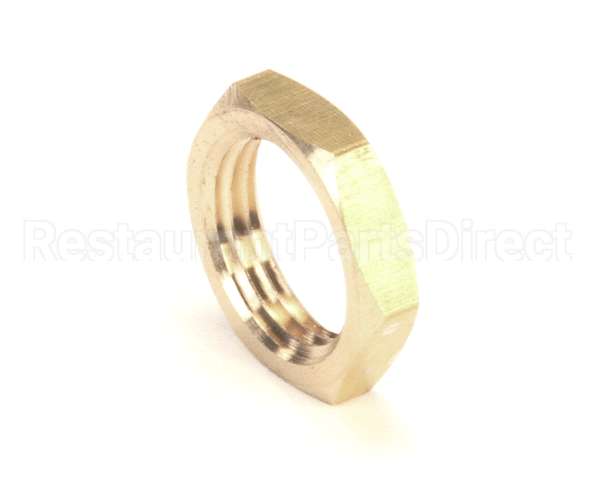 00957.0000 Bunn Nut, Hex-Brass .750-16