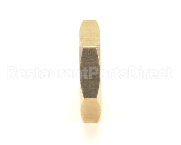00957.0000 Bunn Nut, Hex-Brass .750-16