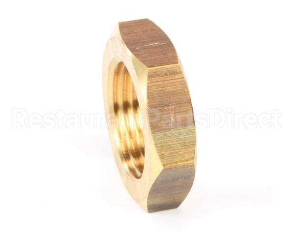00958.0000 Bunn Nut, Hex-Brass .500-14 Npsm
