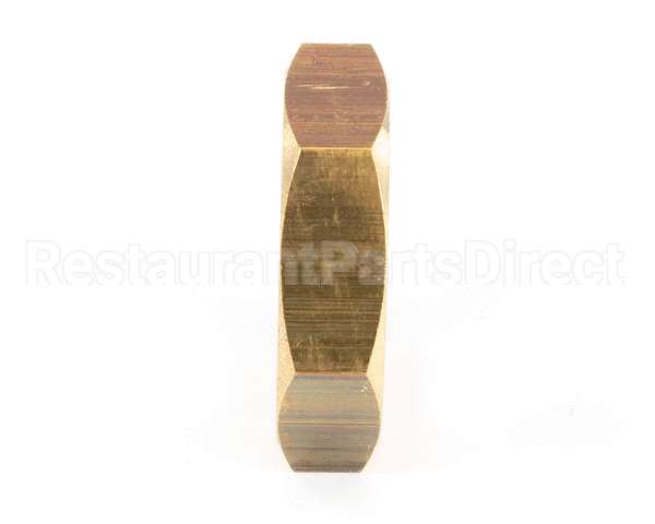 00958.0000 Bunn Nut, Hex-Brass .500-14 Npsm
