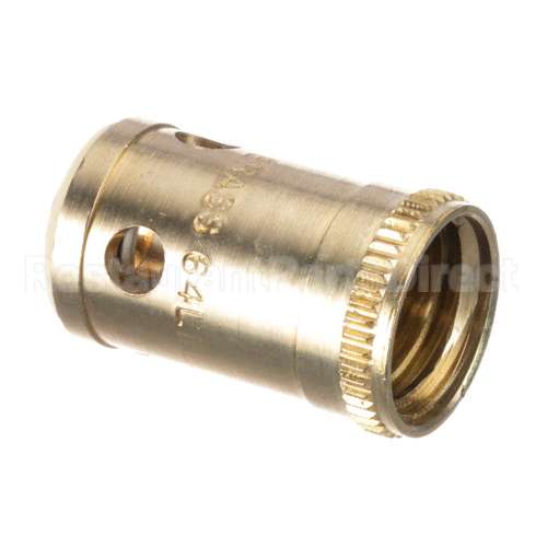 009615-40 T&S Brass Removable Insert & Monel Seat, Hot (Rtc)