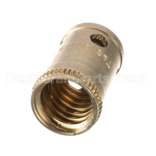 009615-40 T&S Brass Removable Insert & Monel Seat, Hot (Rtc)