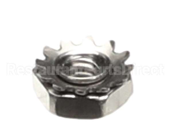 00973.0001 Bunn Nut, Keps 6-32 Sst Passivate