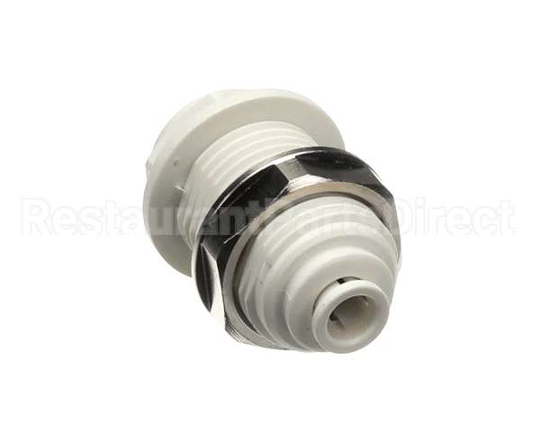 00976787 Follett Connector, Bulkhead Reducing