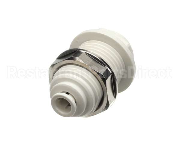 00976787 Follett Connector, Bulkhead Reducing