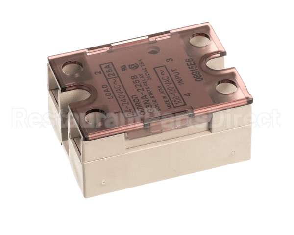 00976852 Follett Relay, Solid State, 25A 120V, Spst, No