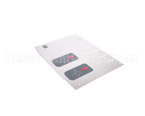 00981332 Follett Panel, Splash, Ss, 12#