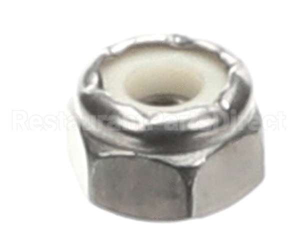 00991.0000 Bunn Nut, Elastic Lock #8-32 Sst