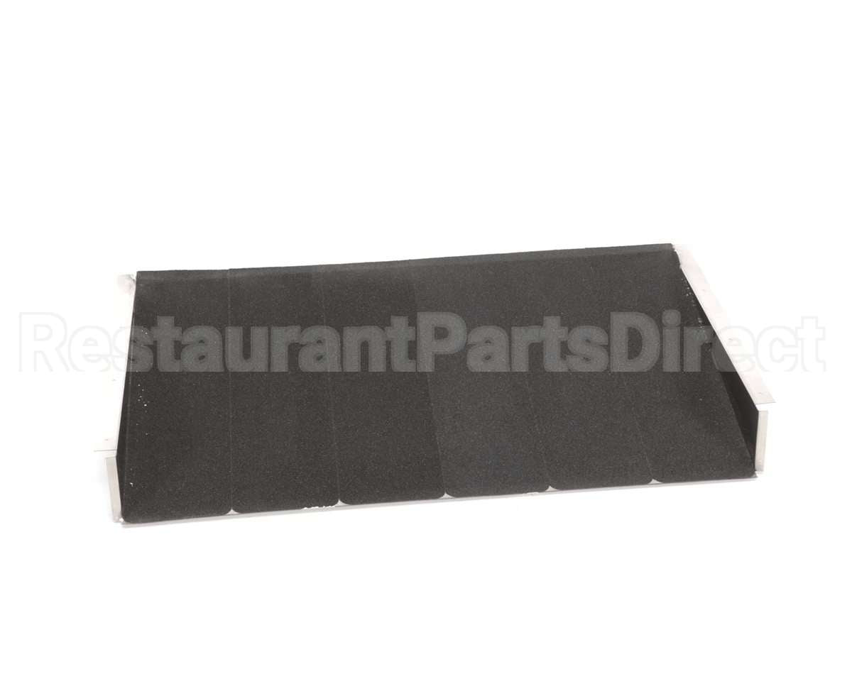 00991.0000 Norlake 36 Interior Ramp Kit W Trim