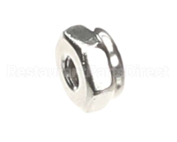 00991.0002 Bunn Nut, Elastic Lock #6-32 Sst