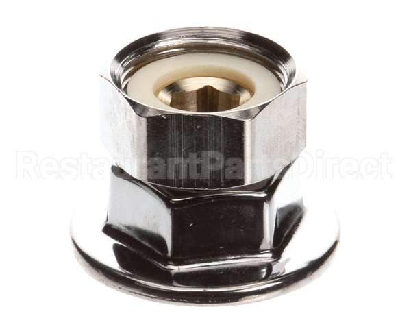 00AA T&S Brass 1/2 Npt Female Eccentric Flanged Inlet