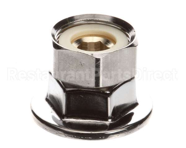 00AA T&S Brass 1/2 Npt Female Eccentric Flanged Inlet