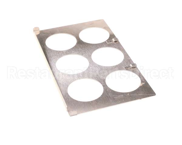 00B23-026D-01 Beverage Air Bottle Organizer Assembly, 6-24Oz