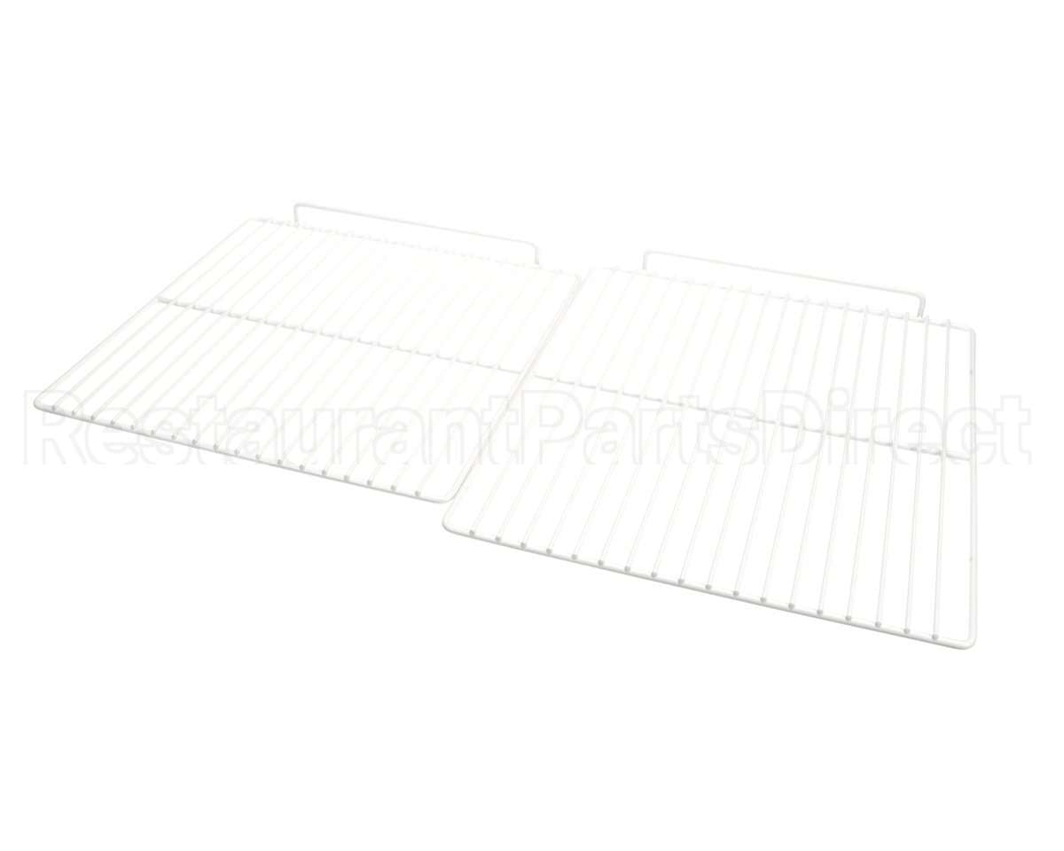 00B24-095D Beverage Air Wire Shelf Kit, Sp/Wt/Uc36