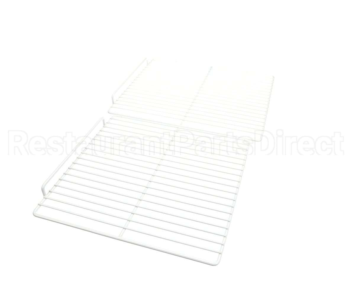 00B24-095D Beverage Air Wire Shelf Kit, Sp/Wt/Uc36