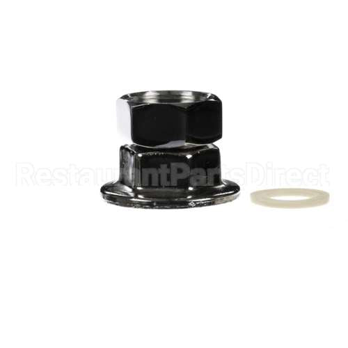 00BB T&S Brass 3/4 Npt Female Eccentric Flanged Inlet