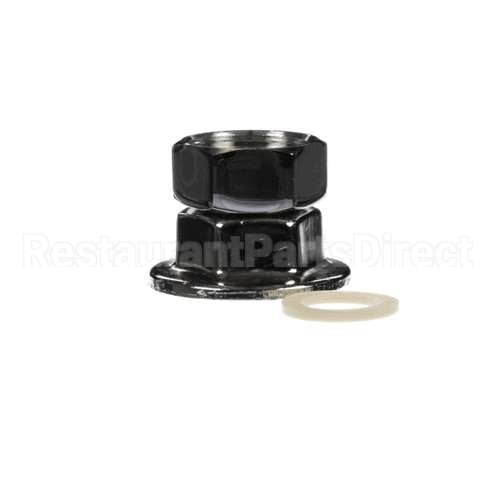 00BB T&S Brass 3/4 Npt Female Eccentric Flanged Inlet