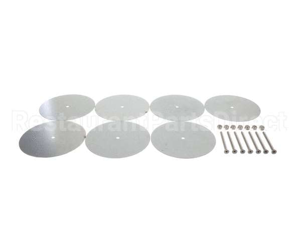 00C10-006A Beverage Air Hole Cover For Cut Out On Dd U