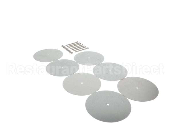 00C10-006A Beverage Air Hole Cover For Cut Out On Dd U
