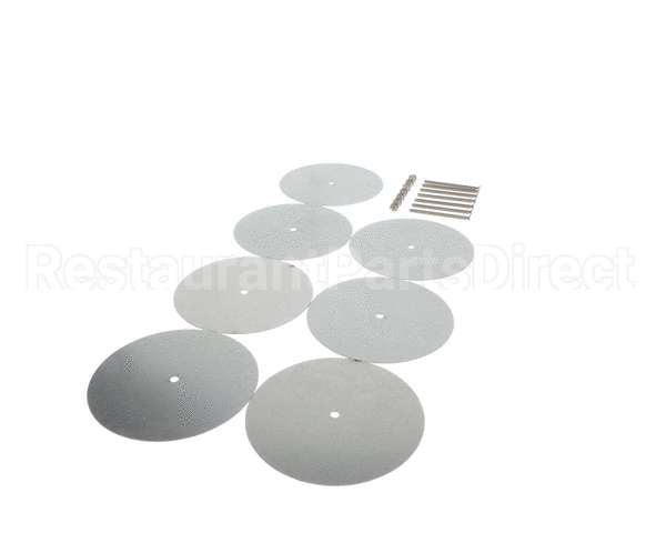 00C10-006A Beverage Air Hole Cover For Cut Out On Dd U