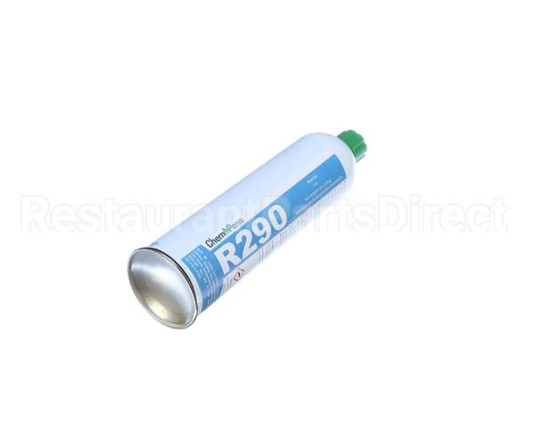 00C10S081D Beverage Air Kit-Canister/Adapter, R290, 13.1Oz