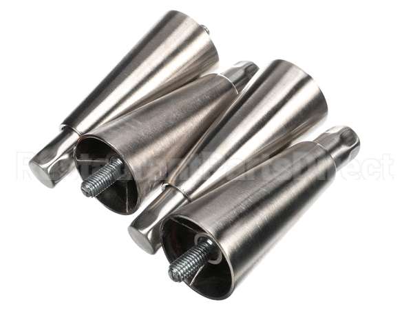 00C26-028A Beverage Air 6 Adj Leg Pkg Assy