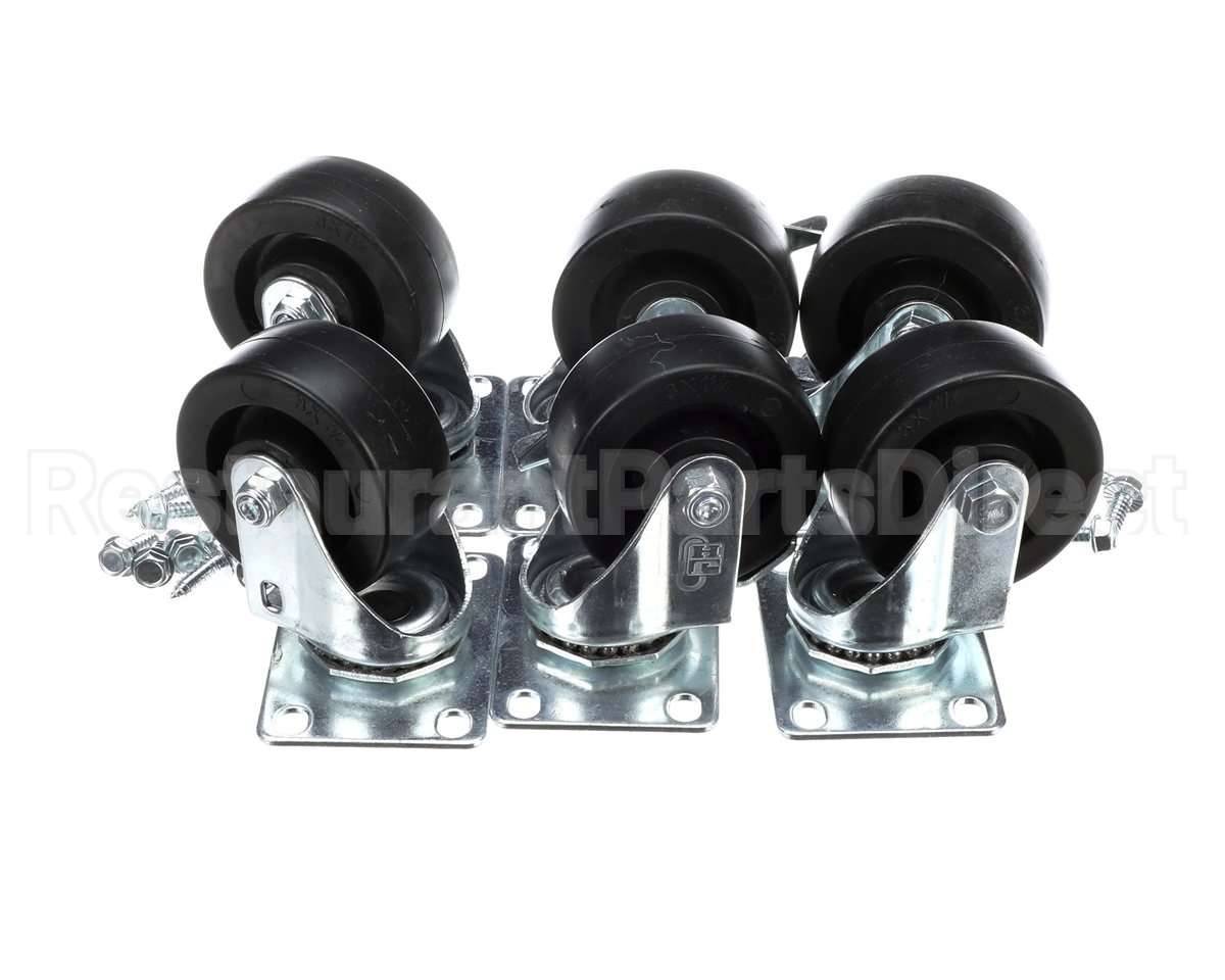 00C31-030ABB Beverage Air 3 Caster