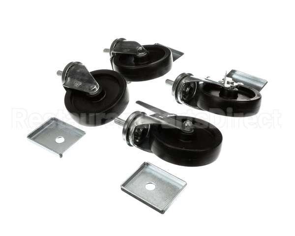00C31-038A Beverage Air 6" Caster Kit