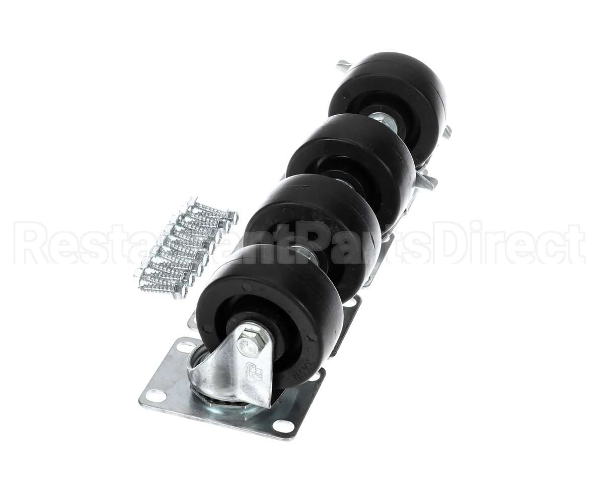 00C31S073A Beverage Air Castor Kit