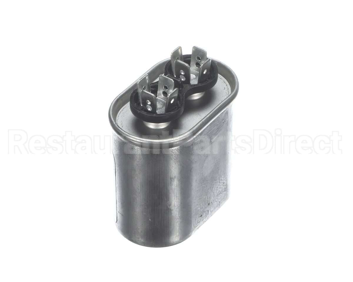 01-0004 Nortek Run Cap,Oval,370V,10Uf