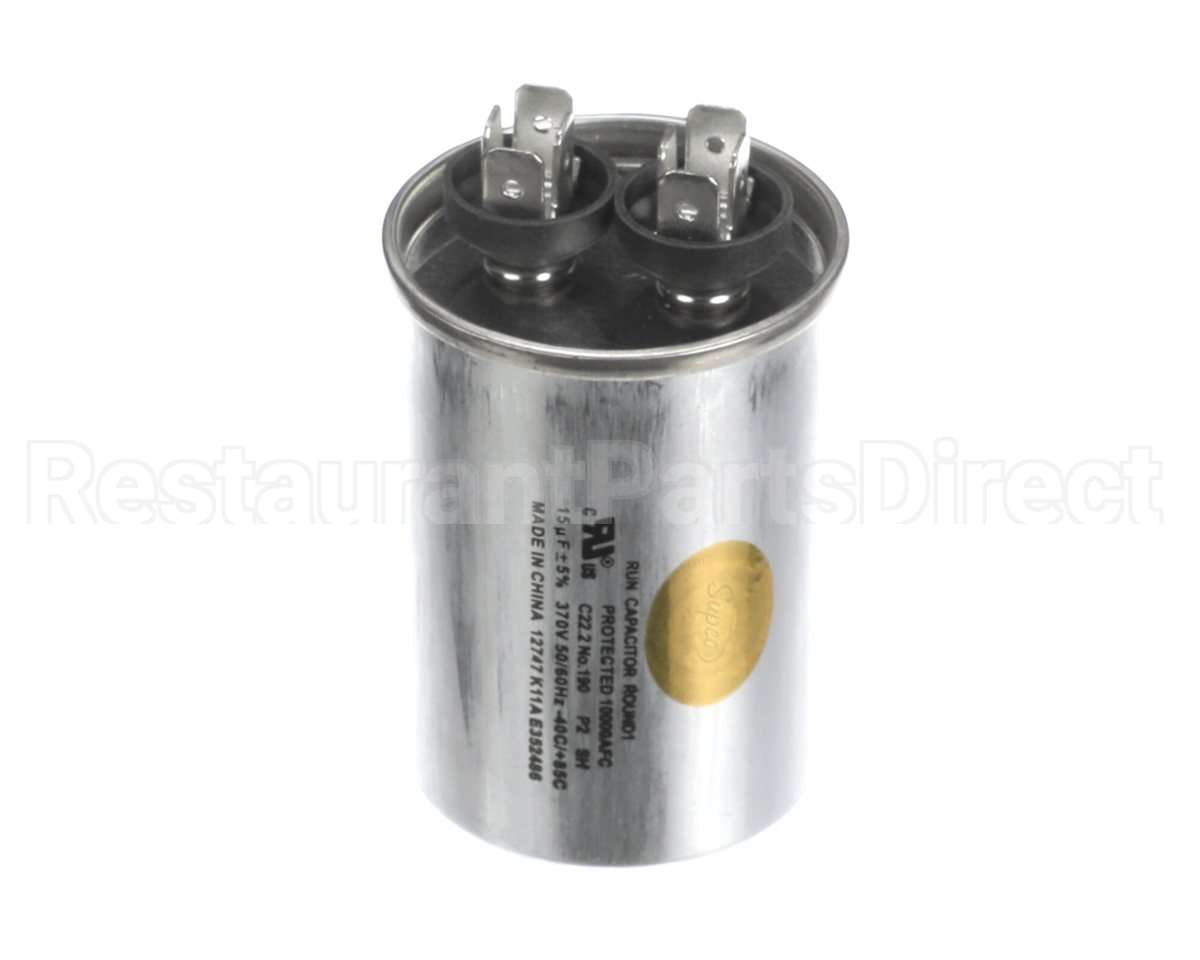 01-0026 Nortek Run Cap,Round,370V,15Uf