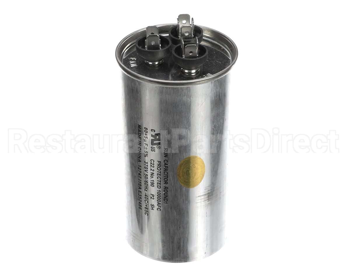 01-0092 Nortek Run Cap,Dual Round,370V,5+80Uf