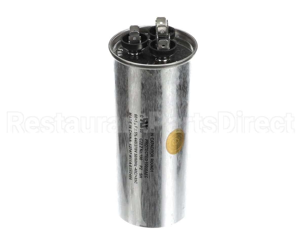 01-0101 Nortek Run Cap,Dual Round,440V,5+60Uf
