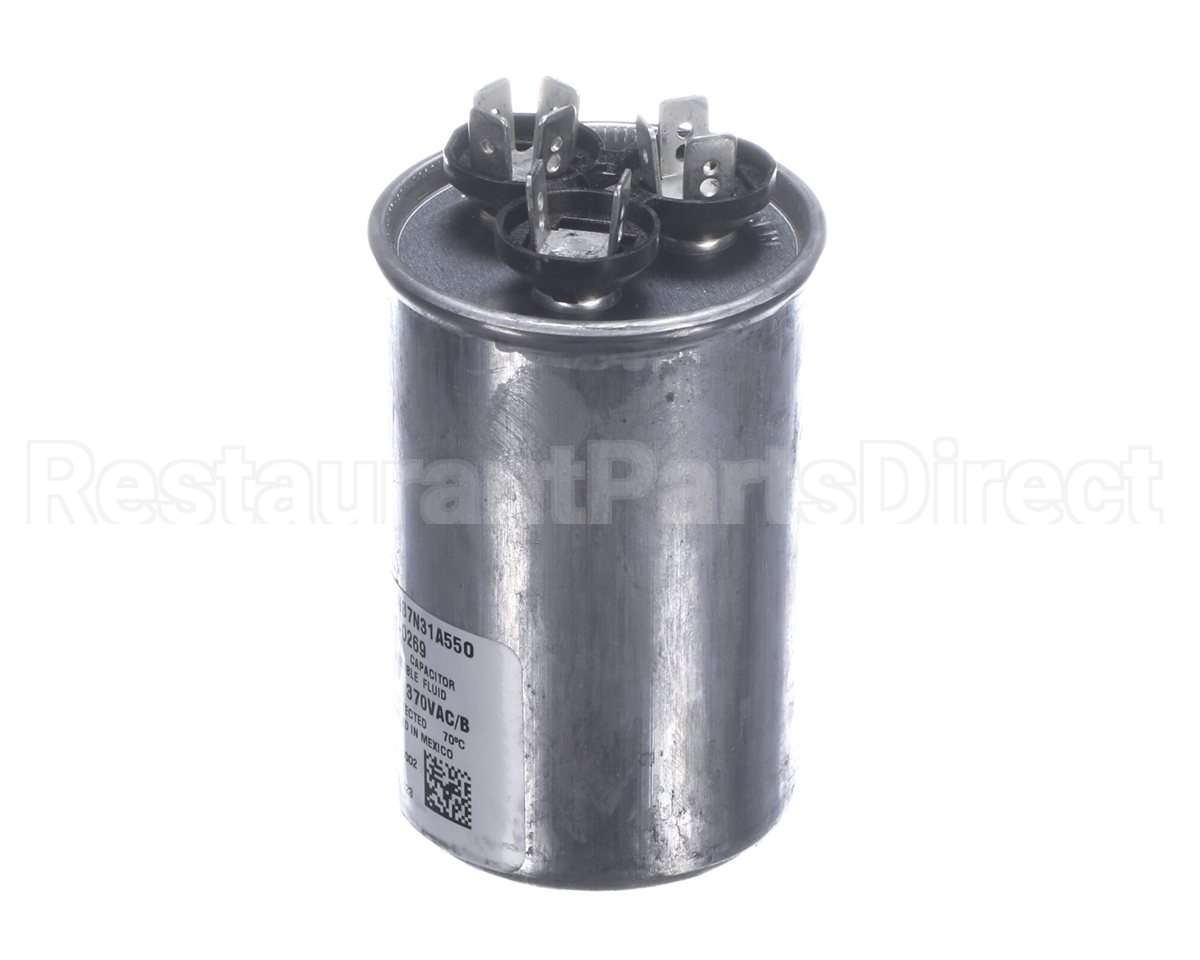 01-0269 Nortek Run Cap,Round,370V,7.5+40Uf