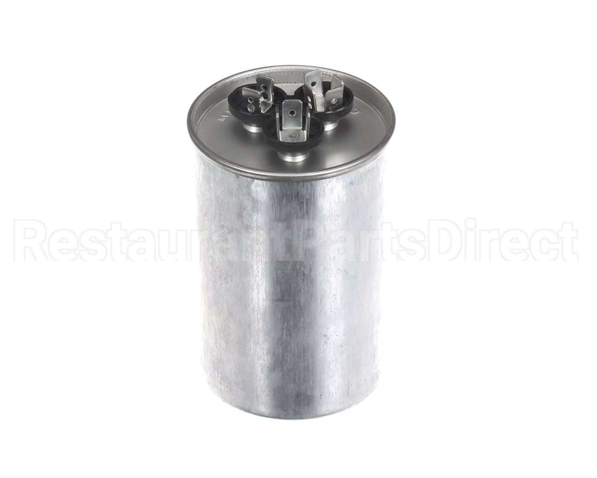 01-0273 Nortek Run Cap,Dual Round,370V,7.5+50Uf