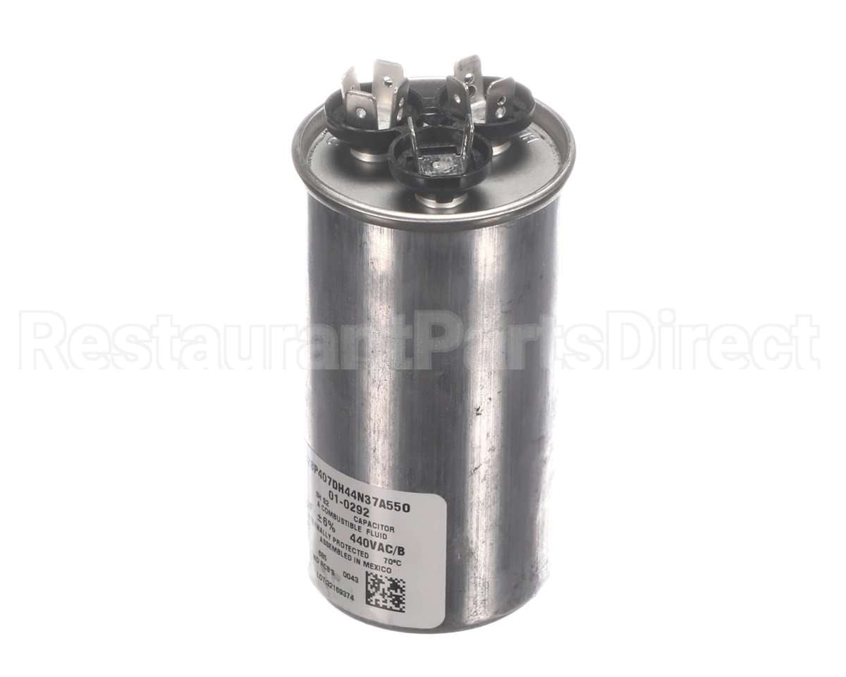01-0292 Nortek Run Cap,Dual Round,440V,7.5+40Uf