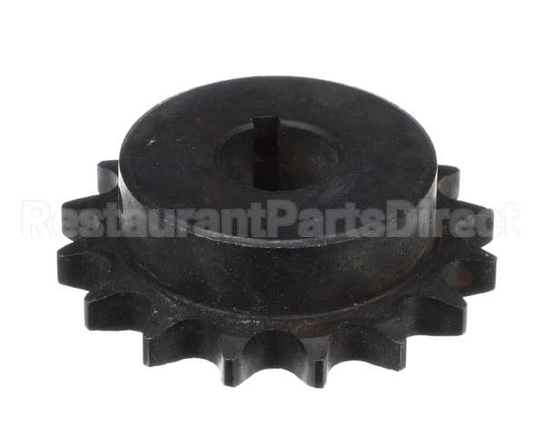 01-1000V3-00044 Baxter Sprocket #60B16T118Bore