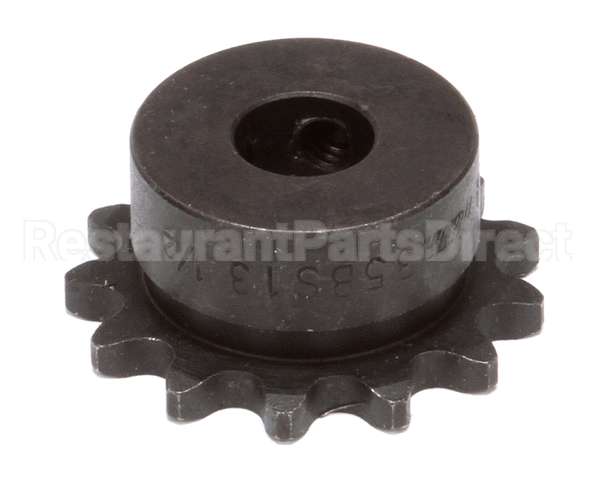 01-1000V3-00085 Baxter Sprocket, #35B,13T, No Keyway