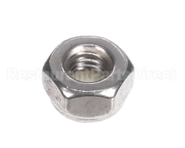 01-1000V4-00165 Baxter Nut, Hex - Nylock (Cres, #10-3