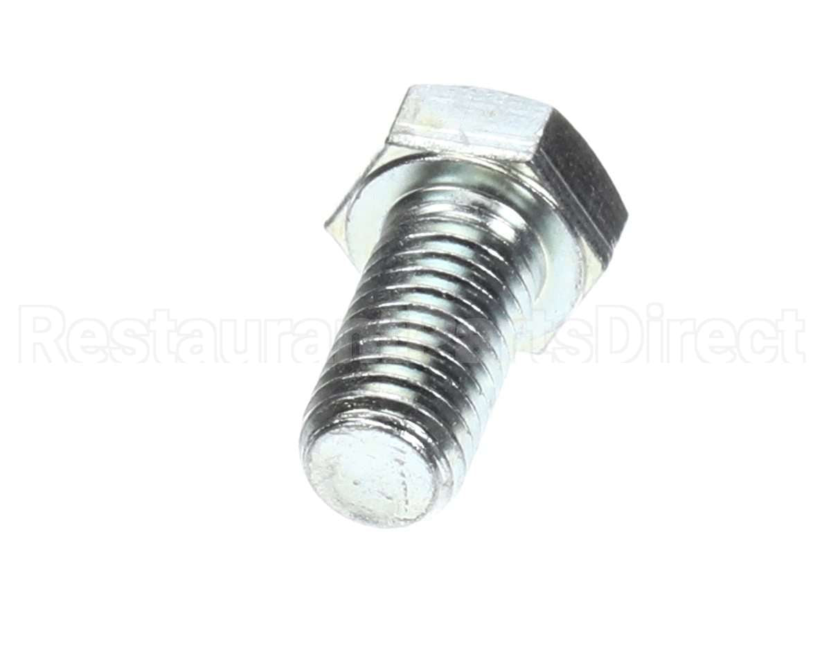 01-1000V4-00267 Baxter Bolt, 12-13 X 1 Hex Hd