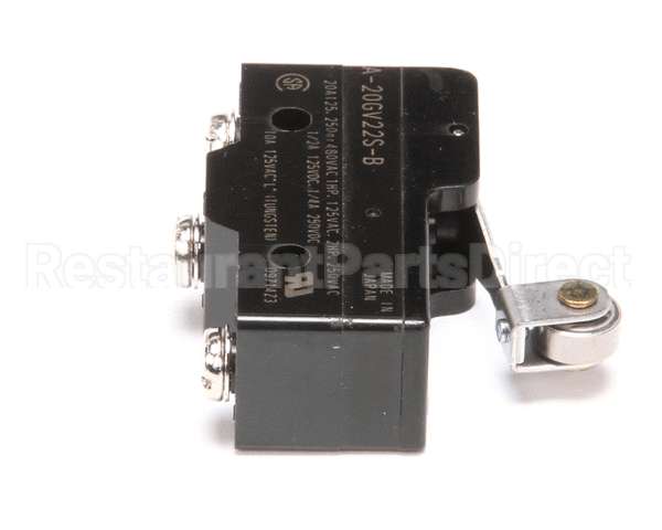 01-1000V6-00001 Baxter Switch,Micro W/Roller