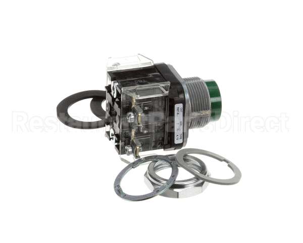 01-1000V6-00048 Baxter Button, Push Assembly. 2 Blocks