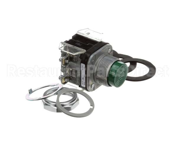 01-1000V6-00048 Baxter Button, Push Assembly. 2 Blocks