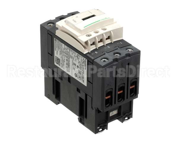 01-1000V6-00185 Baxter Contactor, 3 Pole (60 A Res.)