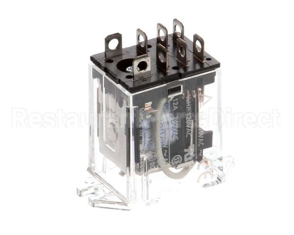 01-1000V6-00271 Baxter Relay, Dpdt-1/2 Hp 120Vac(Cit)